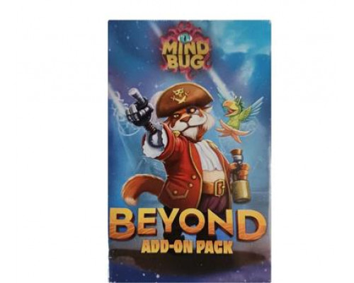Mind Bug Beyond Add-On Pack  (EN)