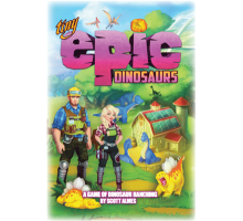 Tiny Epic Dinosaurs Deluxe