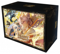 Grand Archive TCG: Radiant Origins 1st Edition Booster Display (24 Boosters) - EN