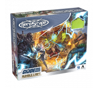 G.I. JOE Heroscape Rumble at the Rift Battle Box - EN