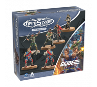 G.I. JOE Heroscape: Strike Forces Army Expansion - EN