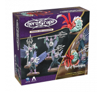 Heroscape Krakenling and Gelryie Vanguards Army Expansion  - EN