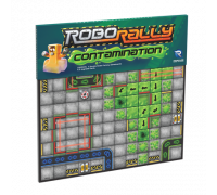 Robo Rally Contamination Expansion - EN