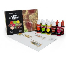 The Army Painter - Masterclass: John Blanche Volume 4 Paint Set