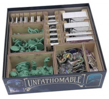 Folded Space Insert for Unfathomable