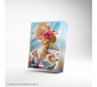 Magic: The Gathering | Marvel Super Heroes Premium Art Sleeves - Go Nuts!