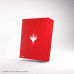 Magic: The Gathering | Marvel Super Heroes Premium Double Sleeving Pack 100 - Comic Burst Red