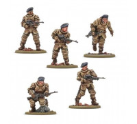 Konflikt '47 British Commonwealth Galahad Armoured Infantry Squad