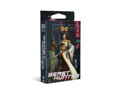 Infinity: Beasthunter Exclusive Miniature - EN