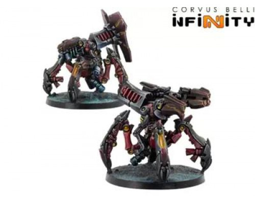 Infinity: Combined Army Drone Remotes Pack - EN