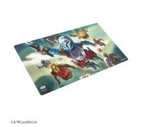 Star Wars: Unlimited Ashes of the Empire Game Mat - Bo-Katan Kryze
