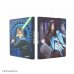 Star Wars: Unlimited Ashes of the Empire Zip-Up Album 18-Pocket - Luke Skywalker & Emperor Palpatine