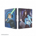 Star Wars: Unlimited Ashes of the Empire Zip-Up Album 18-Pocket - Luke Skywalker & Emperor Palpatine