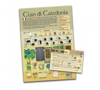 Language Pack Clans of Caledonia (Base Game) Italian