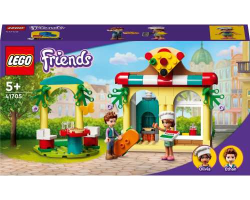 LEGO Friends Pizzeria w Heartlake 4szt. (41705)