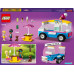 LEGO Friends Furgonetka z lodami 6szt. (41715)