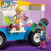 LEGO Friends Furgonetka z lodami 6szt. (41715)