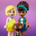 LEGO Friends Furgonetka z lodami 6szt. (41715)