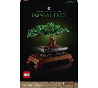 LEGO Icons Drzewko bonsai 3szt. (10281)