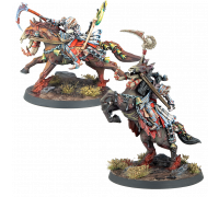 Warcrow Harvesters - EN