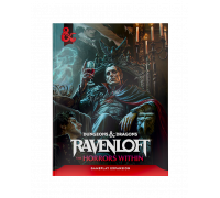 D&D Ravenloft: Horrors Within HC - EN