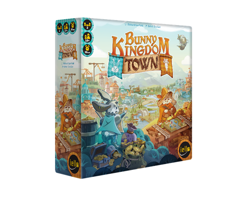 Bunny Kingdom Town - EN