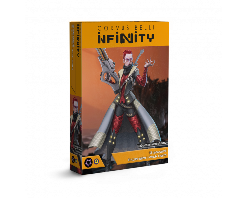 Infinity Shasvastii Expansion Pack Delta - EN