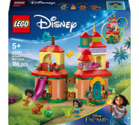 LEGO Disney Nasze magiczne Encanto — Minidom (43261)