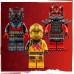 Ninjago Ras i burzowy superodrzutowiec Arina (71833)