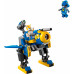 LEGO Sonic the Hedgehog Cyclone kontra Metal Sonic (77002)