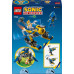 LEGO Sonic the Hedgehog Cyclone kontra Metal Sonic (77002)