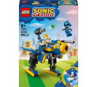 LEGO Sonic the Hedgehog Cyclone kontra Metal Sonic (77002)