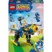 LEGO Sonic the Hedgehog Cyclone kontra Metal Sonic (77002)