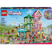 LEGO Friends Mieszkania i sklepy w mieście Heartlake (42670)