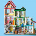 LEGO Friends Mieszkania i sklepy w mieście Heartlake (42670)