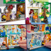 LEGO Friends Mieszkania i sklepy w mieście Heartlake (42670)