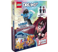 LEGO DREAMZzz. Logan kontra Nigdywiedźma