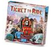 DoW - Ticket to Ride - Map Collection 1: Asia - EN