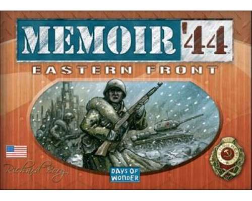 DoW - Memoir '44 - Eastern Front - EN/FR