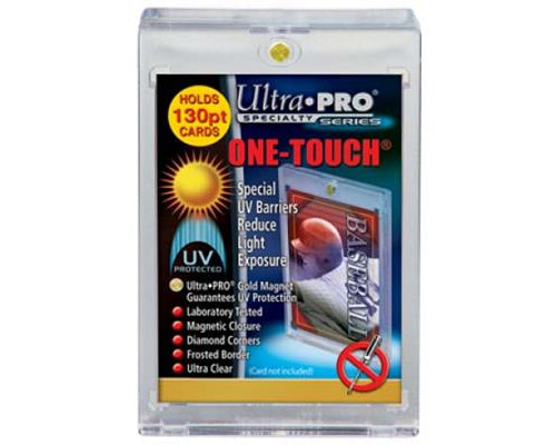UP - Specialty Holder - UV One Touch Magnetic Holder 130PT