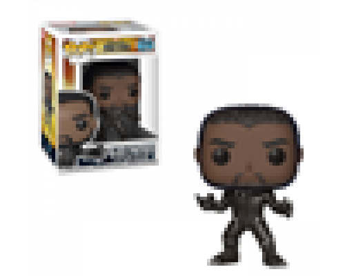 Funko POP! Marvel: Black Panther - Black Panther
