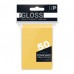 UP - Standard Sleeves - Yellow (50 Sleeves)