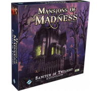 FFG - Mansions of Madness 2nd Edition: Sanctum of Twilight - EN