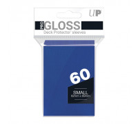 UP - Small Sleeves - Blue (60 Sleeves)