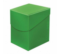 UP - Eclipse PRO 100+ Deck Box - Lime Green