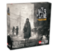This War of Mine: The Board Game - Tales from the Ruined City Exp. - EN