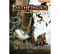 Pathfinder Adventure: The Fall of Plaguestone - EN