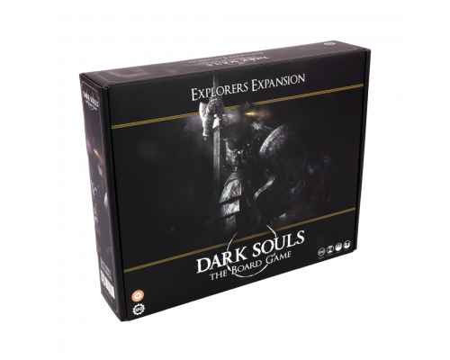 Dark Souls: The Board Game - Explorers Expansion - EN