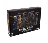 Dark Souls: The Board Game - Character Expansion - EN