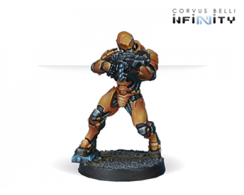Infinity: Zúyong Invincibles, Terracotta Soldiers (HMG) - EN